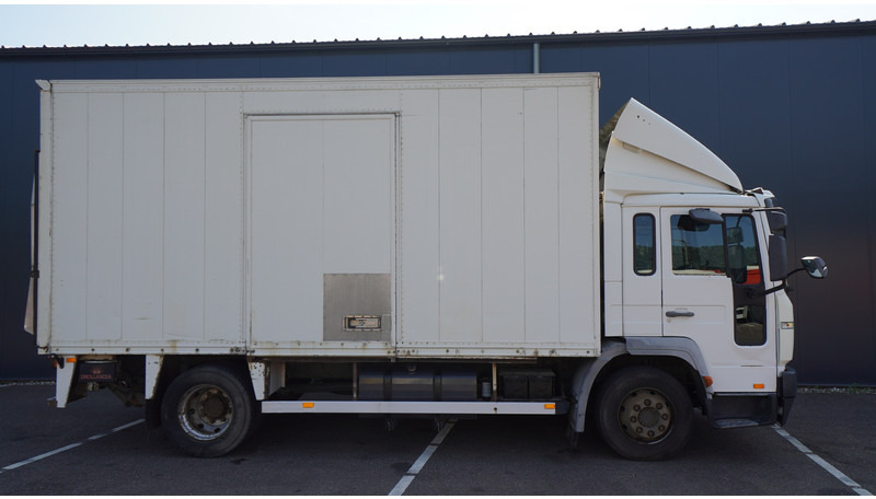 Volvo FL 6.220 CLOSED BOX 444.000KM MANUAL GEARBOX - Box truck: picture 2 Volvo FL 6.220 CLOSED BOX 444.000KM MANUAL GEARBOX - Box truck: picture 2