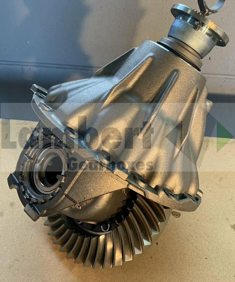 Differential Achse Mercedes HL6 / 43:10 / R440 /QPM350001344 - Differential gear for Truck: picture 2 Differential Achse Mercedes HL6 / 43:10 / R440 /QPM350001344 - Differential gear for Truck: picture 2