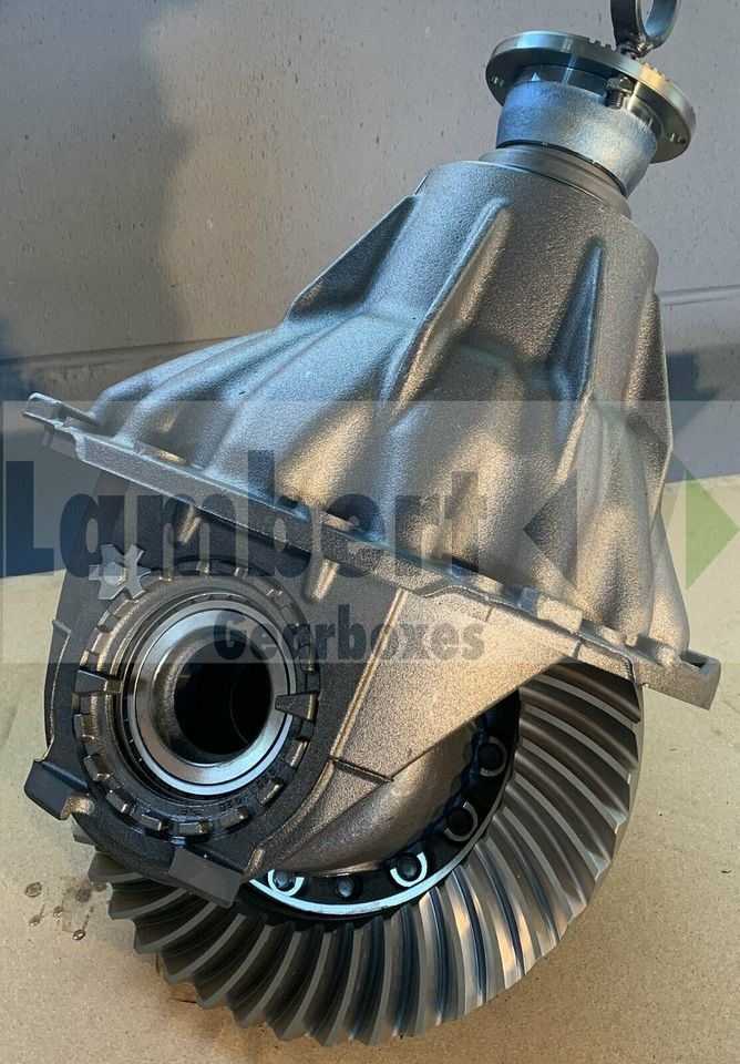 Differential Achse Mercedes HL6 / 43:10 / R440 /QPM350001344 - Differential gear for Truck: picture 1 Differential Achse Mercedes HL6 / 43:10 / R440 /QPM350001344 - Differential gear for Truck: picture 1