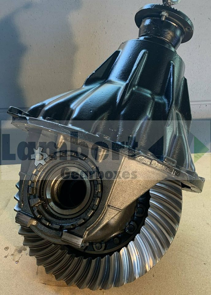 Differential Hinterachse / passend zu Mercedes HL6 / 43:9 - Differential gear for Truck: picture 1 Differential Hinterachse / passend zu Mercedes HL6 / 43:9 - Differential gear for Truck: picture 1