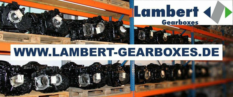 Gearbox for Truck Getriebe 12AS2130 TO MAN TGA TGS TGX TGM ZF AS-Tronic 1327: picture 1