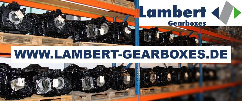 Getriebe 12TX2210 TraXon ZF / MAN DAF IVECO / generalüberholt - Gearbox for Truck: picture 5 Getriebe 12TX2210 TraXon ZF / MAN DAF IVECO / generalüberholt - Gearbox for Truck: picture 5