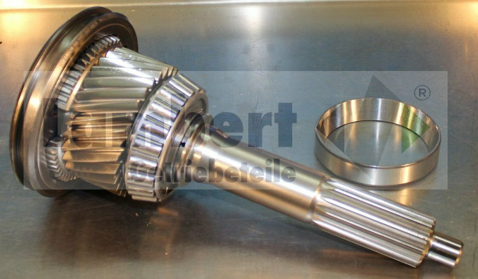 NEU !! Antriebswelle vormontiert G211-12 Getriebe Actros Mercedes - Gearbox and parts for Truck: picture 1 NEU !! Antriebswelle vormontiert G211-12 Getriebe Actros Mercedes - Gearbox and parts for Truck: picture 1