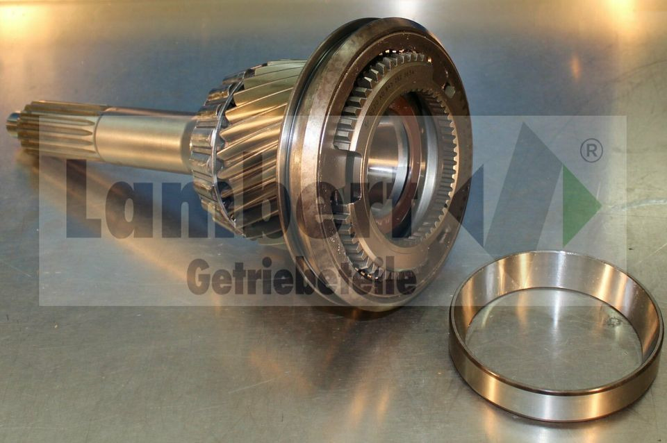 NEU !! Antriebswelle vormontiert G281-12 Getriebe Actros Mercedes - Gearbox and parts for Truck: picture 1 NEU !! Antriebswelle vormontiert G281-12 Getriebe Actros Mercedes - Gearbox and parts for Truck: picture 1
