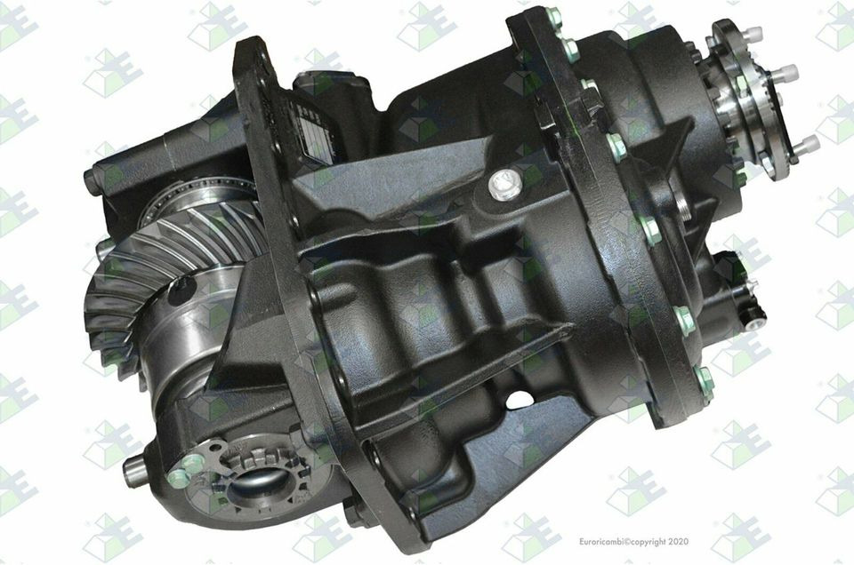 Neu 60171795 Durchtrieb passend: MB 9443503925 HD7 29:24 Actros - Differential gear for Truck: picture 1 Neu 60171795 Durchtrieb passend: MB 9443503925 HD7 29:24 Actros - Differential gear for Truck: picture 1