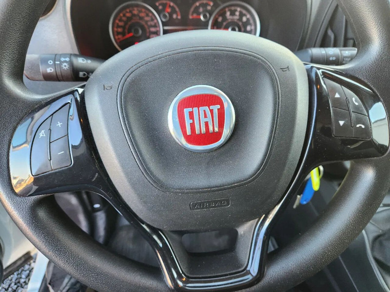 Small van Fiat Doblò Maxi, 2017, 188000km, Airco,Parksens, Tuv. First owner: picture 18