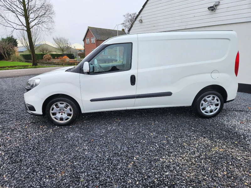 Small van Fiat Doblò Maxi, 2017, 188000km, Airco,Parksens, Tuv. First owner: picture 20