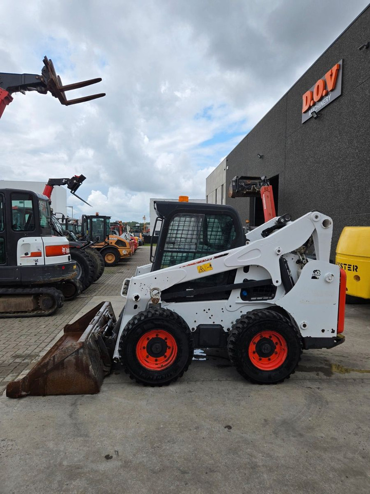 Bobcat S 770 - Wheel loader: picture 4 Bobcat S 770 - Wheel loader: picture 4