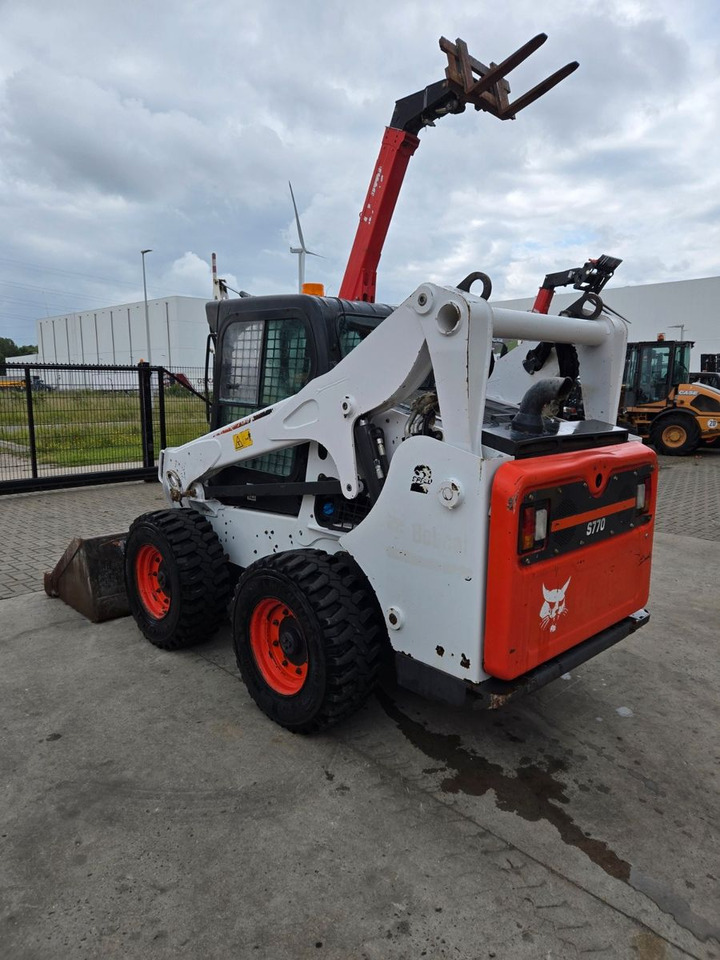 Bobcat S 770 - Wheel loader: picture 5 Bobcat S 770 - Wheel loader: picture 5