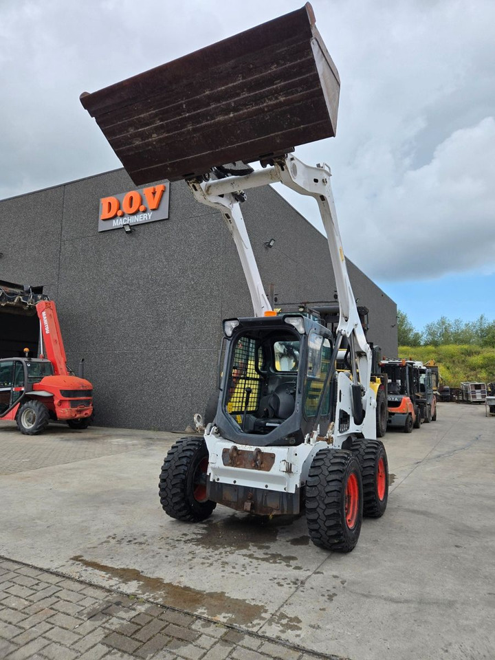Bobcat S 770 - Wheel loader: picture 1 Bobcat S 770 - Wheel loader: picture 1