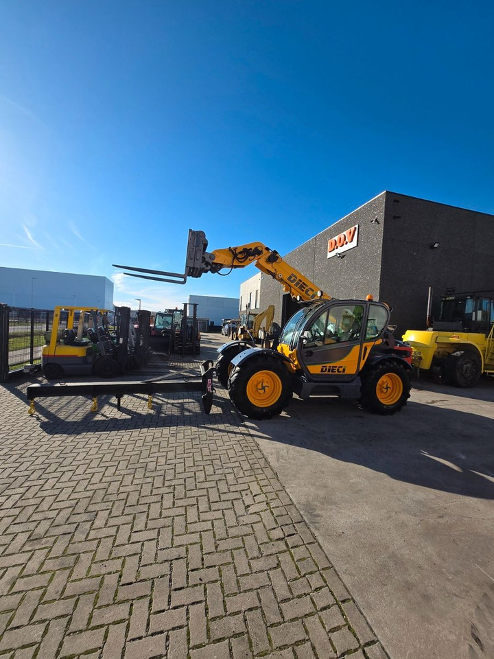 Dieci Agri Star 40.7 - Telescopic handler: picture 3 Dieci Agri Star 40.7 - Telescopic handler: picture 3