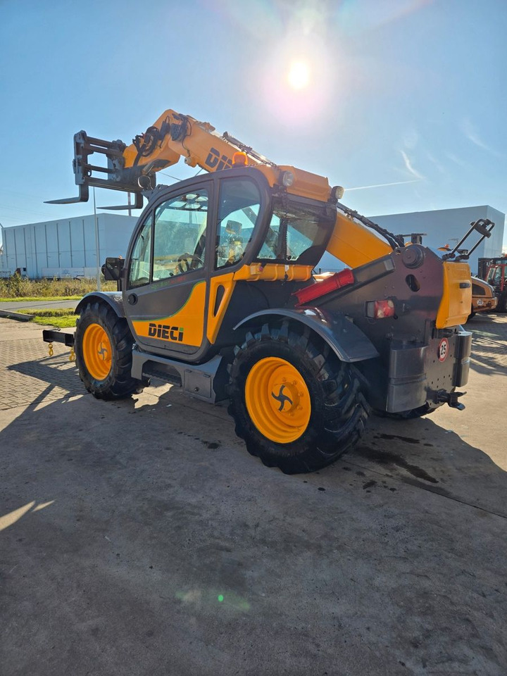 Dieci Agri Star 40.7 - Telescopic handler: picture 4 Dieci Agri Star 40.7 - Telescopic handler: picture 4