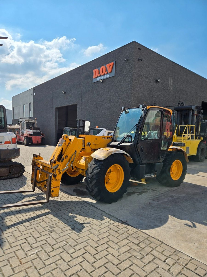 JCB 530 - Telescopic handler: picture 1 JCB 530 - Telescopic handler: picture 1