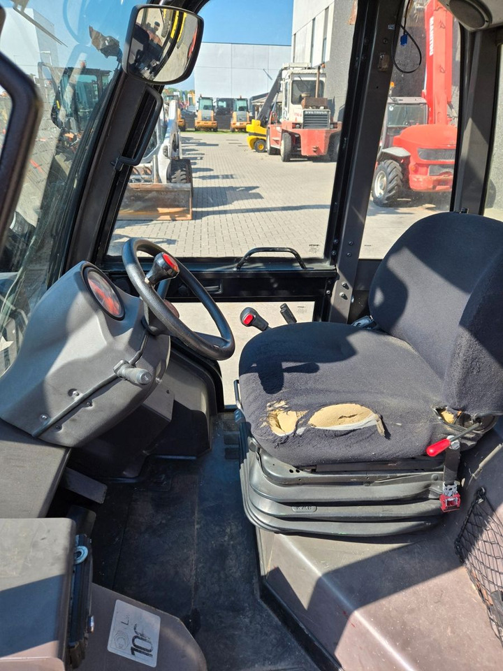 Forklift Manitou MSI35T: picture 10