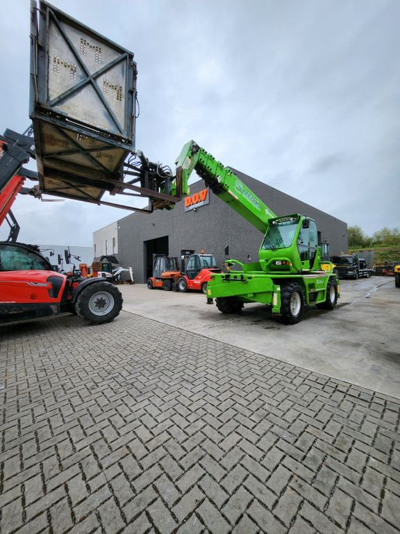 Merlo ROTO 40.25 MCSS - Telescopic handler: picture 3 Merlo ROTO 40.25 MCSS - Telescopic handler: picture 3