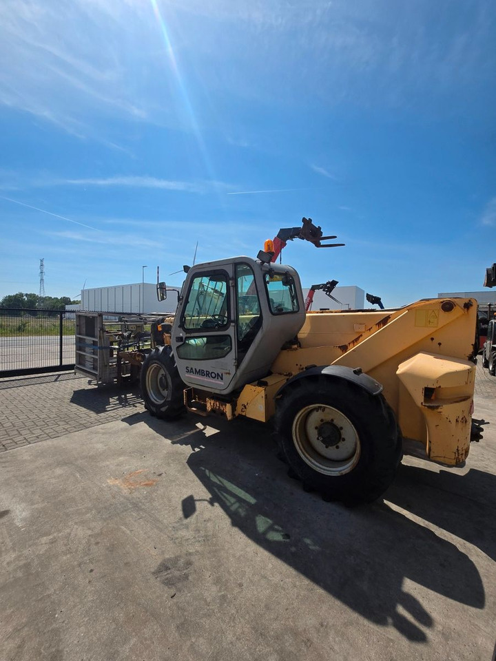 Sambron T40140 - Telescopic handler: picture 5 Sambron T40140 - Telescopic handler: picture 5
