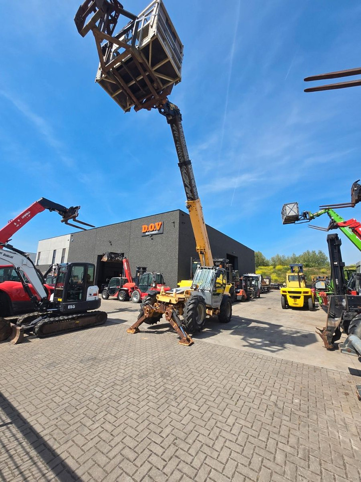 Sambron T40140 - Telescopic handler: picture 1 Sambron T40140 - Telescopic handler: picture 1