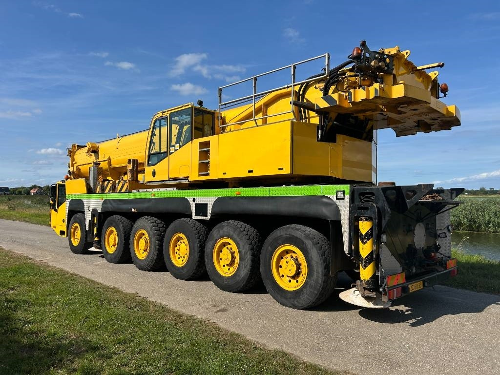 Terex AC 200-1  - All terrain crane: picture 3 Terex AC 200-1  - All terrain crane: picture 3