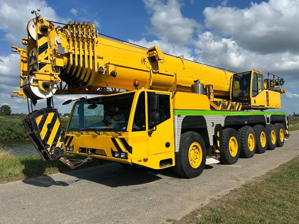 Terex AC 200-1  - All terrain crane: picture 1 Terex AC 200-1  - All terrain crane: picture 1