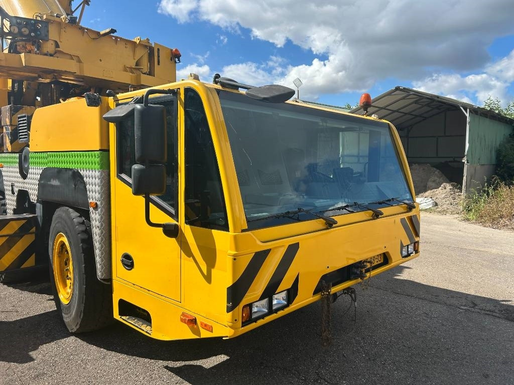 Terex AC 200-1  - All terrain crane: picture 5 Terex AC 200-1  - All terrain crane: picture 5