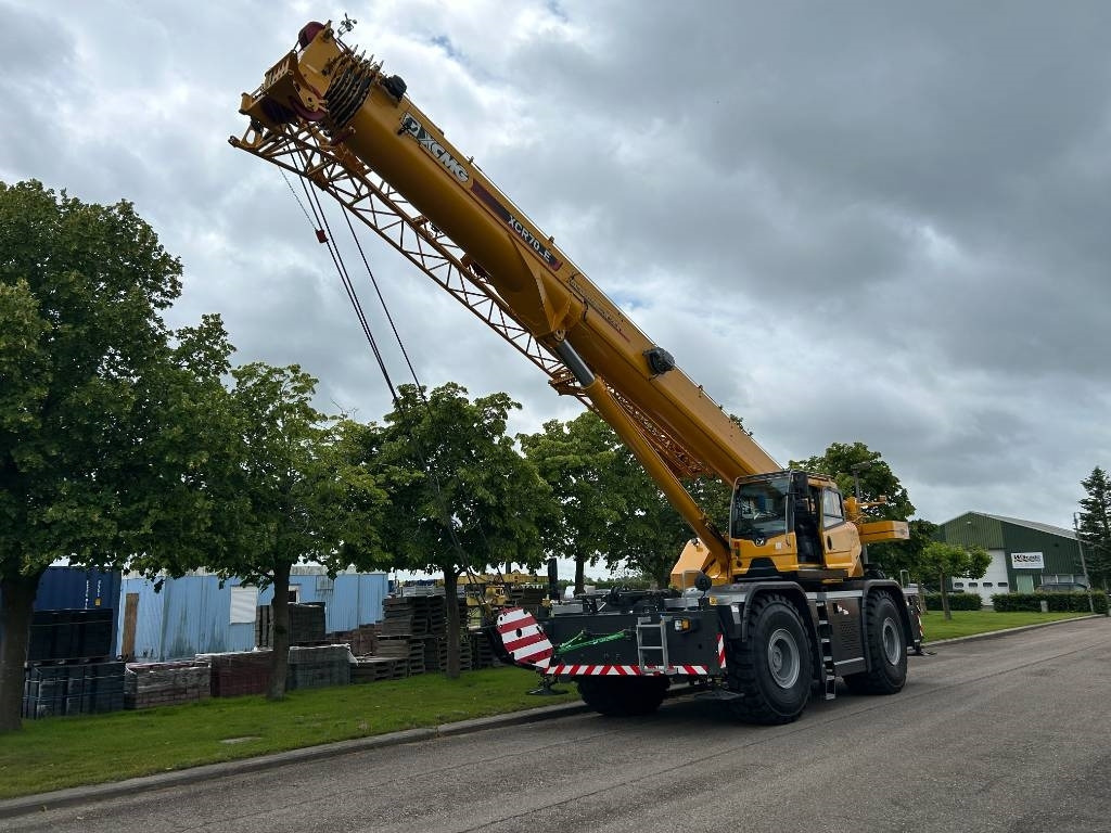 XCMG XCR70_E - Mobile crane: picture 4 XCMG XCR70_E - Mobile crane: picture 4