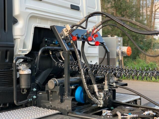 EUROMIX MTP - 12m³ Betonmischer-Auflieger - Concrete mixer truck: picture 4 EUROMIX MTP - 12m³ Betonmischer-Auflieger - Concrete mixer truck: picture 4