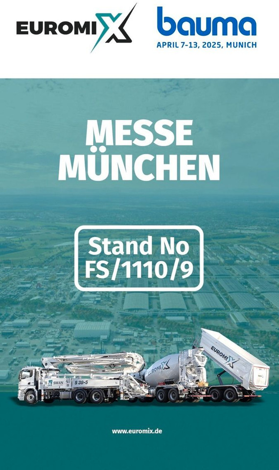 Volvo FMX 460 8x4 / WECHSELSYSTEM KIPPER+MISCHER Volvo FMX 460 8x4 / WECHSELSYSTEM KIPPER+MISCHER - Concrete mixer truck: picture 1 Volvo FMX 460 8x4 / WECHSELSYSTEM KIPPER+MISCHER Volvo FMX 460 8x4 / WECHSELSYSTEM KIPPER+MISCHER - Concrete mixer truck: picture 1