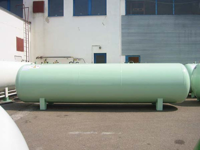 De Visser LPG GASTANK 6400 LITER - Fuel tank: picture 3 De Visser LPG GASTANK 6400 LITER - Fuel tank: picture 3