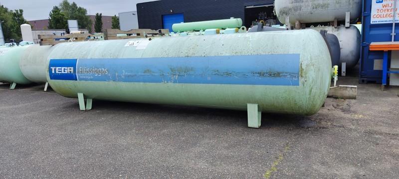 LPG GASTANK 6400-6700 LITER - Fuel tank: picture 5 LPG GASTANK 6400-6700 LITER - Fuel tank: picture 5