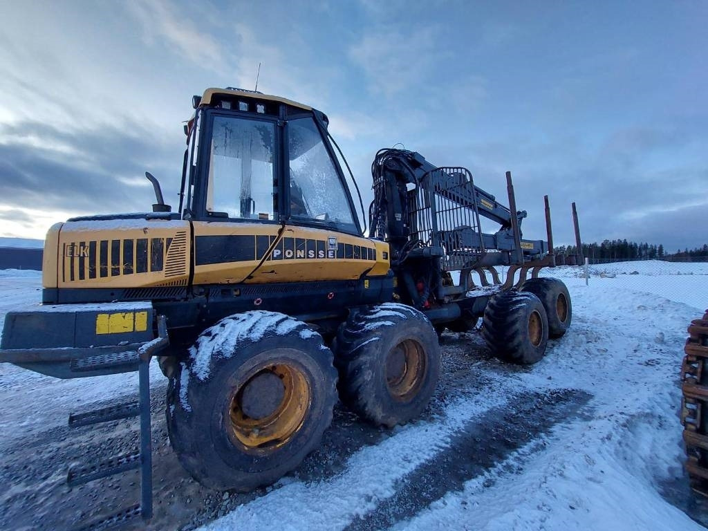 Ponsse Elk - Forwarder: picture 2 Ponsse Elk - Forwarder: picture 2