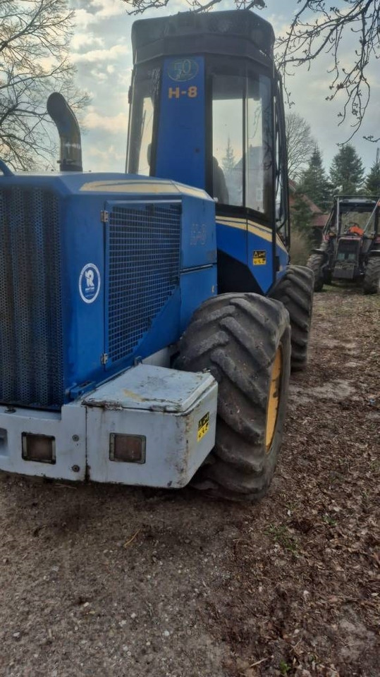 Rottne H8 - Forestry harvester: picture 4 Rottne H8 - Forestry harvester: picture 4