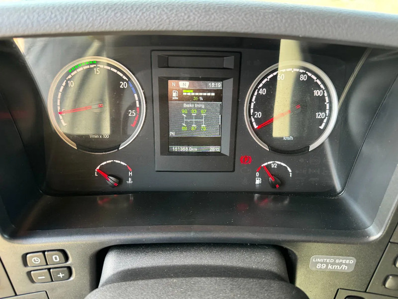 Vacuum truck Scania G440 Euro 6, Vacuum / Sewer Jetter / Recycler, Super 2000, 2013: picture 20