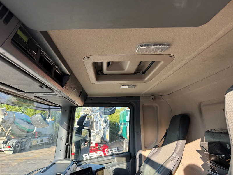 Vacuum truck Scania G440 Euro 6, Vacuum / Sewer Jetter / Recycler, Super 2000, 2013: picture 16