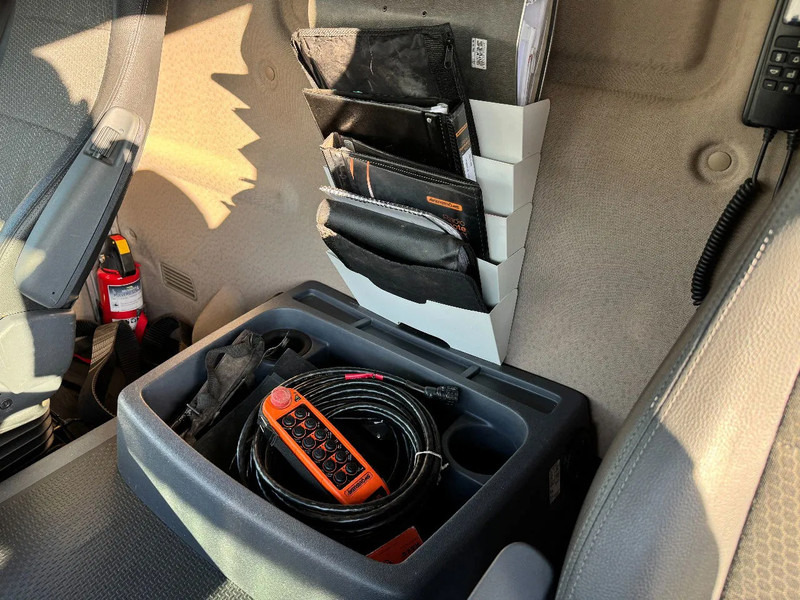 Vacuum truck Scania G440 Euro 6, Vacuum / Sewer Jetter / Recycler, Super 2000, 2013: picture 17