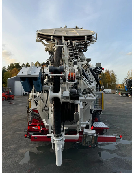 Vacuum truck Scania G440 Euro 6, Vacuum / Sewer Jetter / Recycler, Super 2000, 2013: picture 7