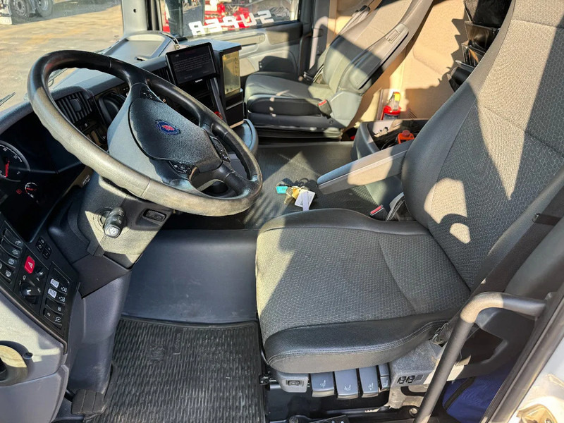 Vacuum truck Scania G440 Euro 6, Vacuum / Sewer Jetter / Recycler, Super 2000, 2013: picture 15