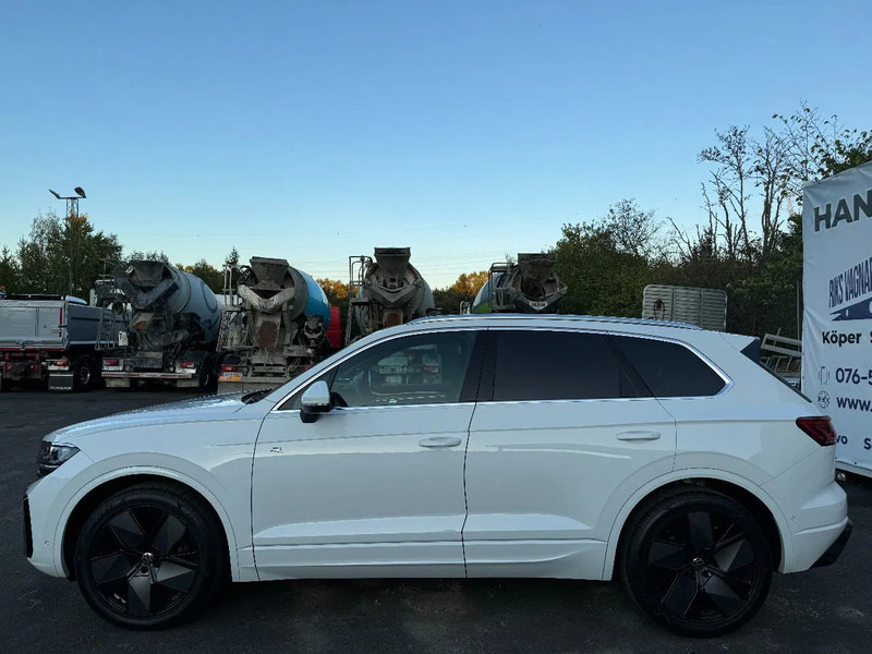 Volkswagen Touareg R-Line TDI 286HP, 4.000km, 2024 - SUV: picture 4 Volkswagen Touareg R-Line TDI 286HP, 4.000km, 2024 - SUV: picture 4