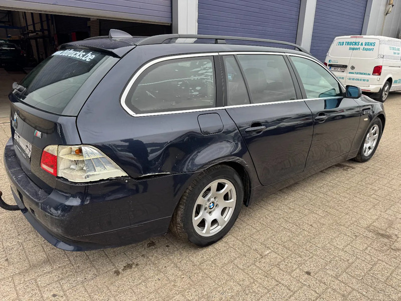 BMW 5 Serie **520D TOURING-EURO 4** - Car: picture 5 BMW 5 Serie **520D TOURING-EURO 4** - Car: picture 5
