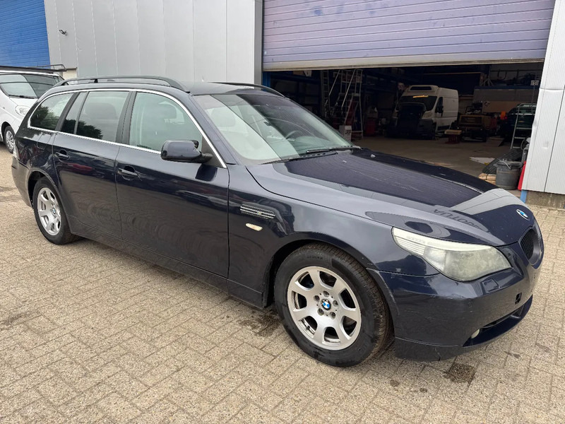 BMW 5 Serie **520D TOURING-EURO 4** - Car: picture 3 BMW 5 Serie **520D TOURING-EURO 4** - Car: picture 3