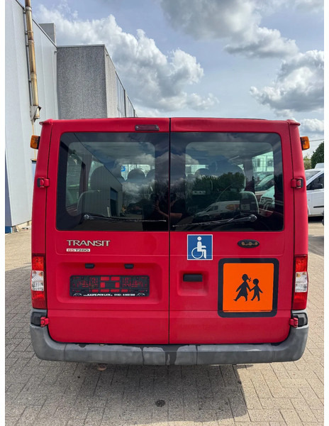 Ford **TRANSIT-9SEATS** - Bus: picture 5 Ford **TRANSIT-9SEATS** - Bus: picture 5
