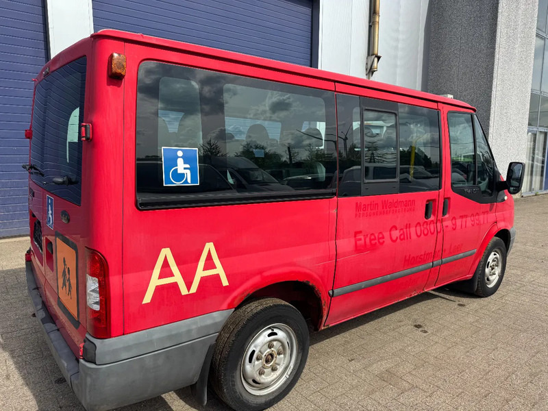 Ford **TRANSIT-9SEATS** - Bus: picture 4 Ford **TRANSIT-9SEATS** - Bus: picture 4