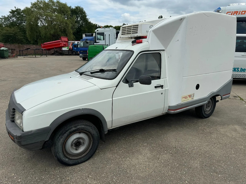 Refrigerated van Citroën C15 **FRIGO-COLDROOM**: picture 1