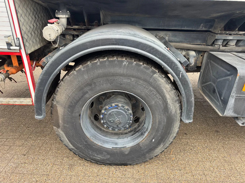 DAF 2300 **BELGIAN TRUCK-8000Ltr WATERTANK** - Tank truck: picture 4 DAF 2300 **BELGIAN TRUCK-8000Ltr WATERTANK** - Tank truck: picture 4