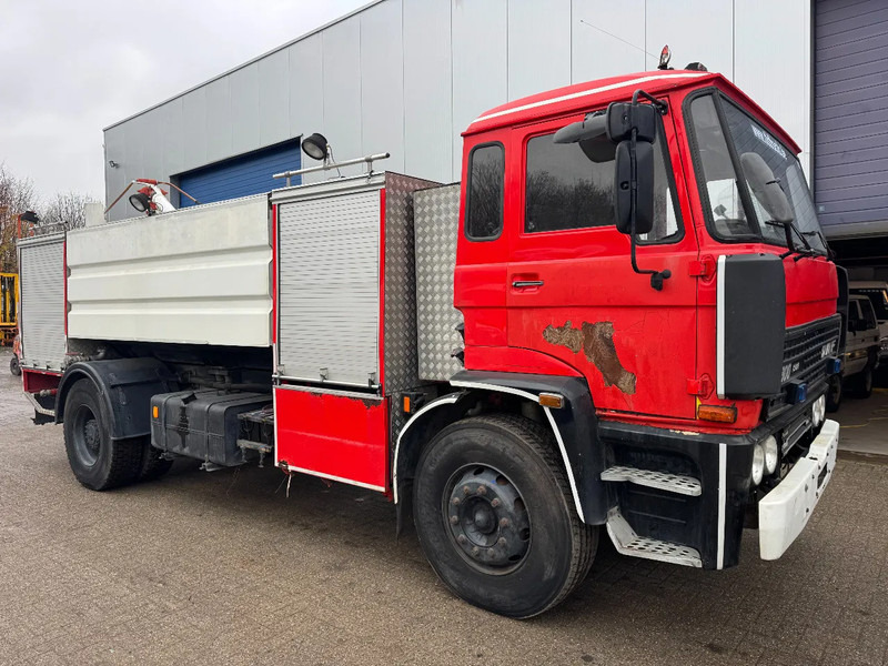 DAF 2300 **BELGIAN TRUCK-8000Ltr WATERTANK** - Tank truck: picture 3 DAF 2300 **BELGIAN TRUCK-8000Ltr WATERTANK** - Tank truck: picture 3