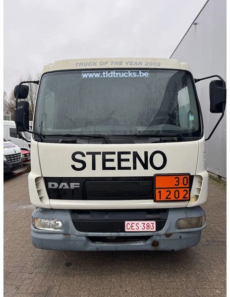 DAF LF 45 **FUELTANKER-PETROLIER-BELGIAN TRUCK** - Tank truck: picture 2 DAF LF 45 **FUELTANKER-PETROLIER-BELGIAN TRUCK** - Tank truck: picture 2