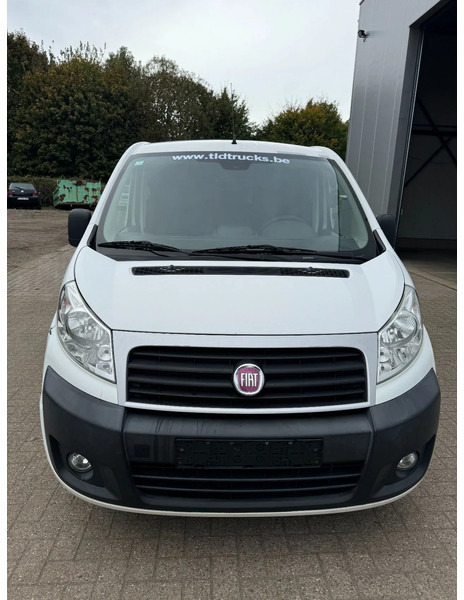 Fiat Scudo **EURO 5B-130 MULTIJET-AIRCO-KLIMA** - Small van: picture 3 Fiat Scudo **EURO 5B-130 MULTIJET-AIRCO-KLIMA** - Small van: picture 3