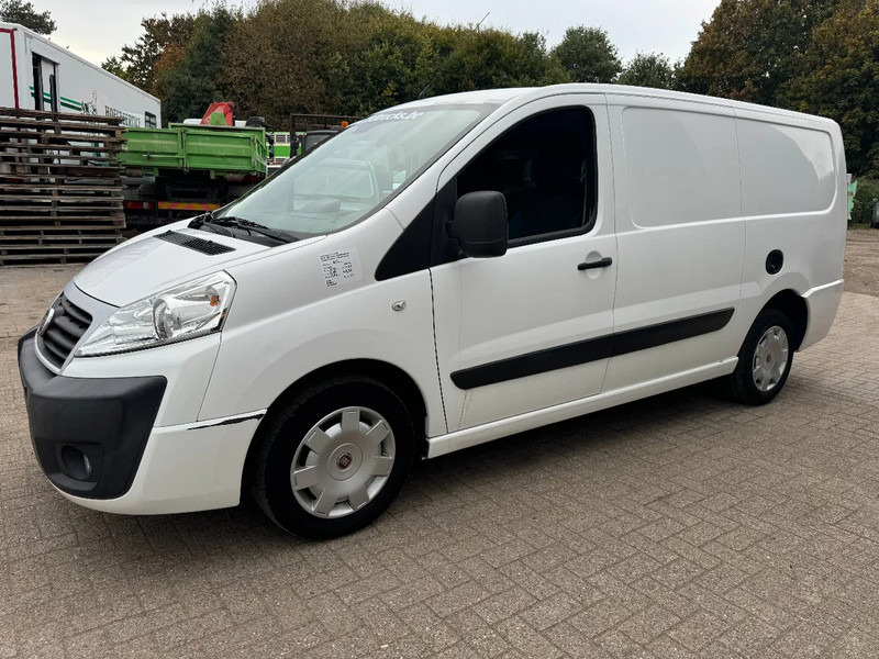 Fiat Scudo **EURO 5B-130 MULTIJET-AIRCO-KLIMA** - Small van: picture 2 Fiat Scudo **EURO 5B-130 MULTIJET-AIRCO-KLIMA** - Small van: picture 2