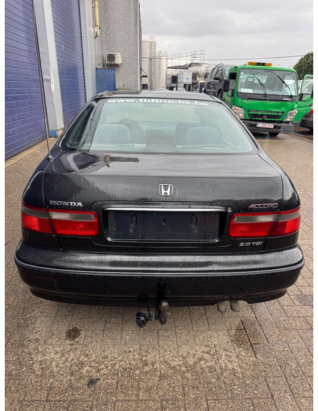 Honda Accord **DIESEL-EXPORT** - Sedan: picture 5 Honda Accord **DIESEL-EXPORT** - Sedan: picture 5