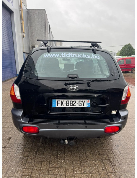 Hyundai Santa Fe **2.0CRDI-4WD-AIRCO-CLIME** - SUV: picture 5 Hyundai Santa Fe **2.0CRDI-4WD-AIRCO-CLIME** - SUV: picture 5