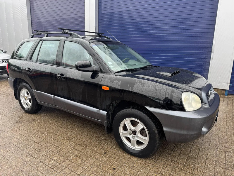 Hyundai Santa Fe **2.0CRDI-4WD-AIRCO-CLIME** - SUV: picture 1 Hyundai Santa Fe **2.0CRDI-4WD-AIRCO-CLIME** - SUV: picture 1